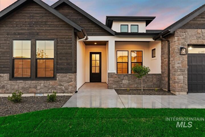 Property Photo: 3454 W Golden Barrel St. ID 83616