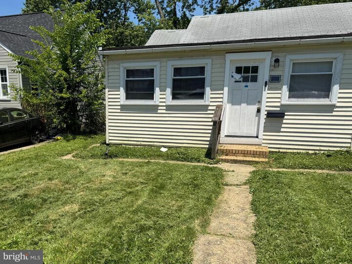 Property Photo: 4624 Mary Avenue MD 21206