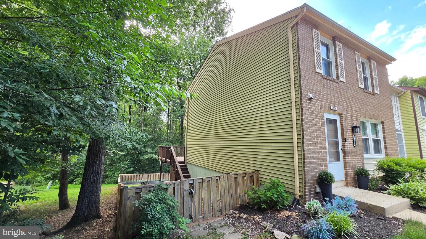 Property Photo:  8256 Burning Forest Court  VA 22153 