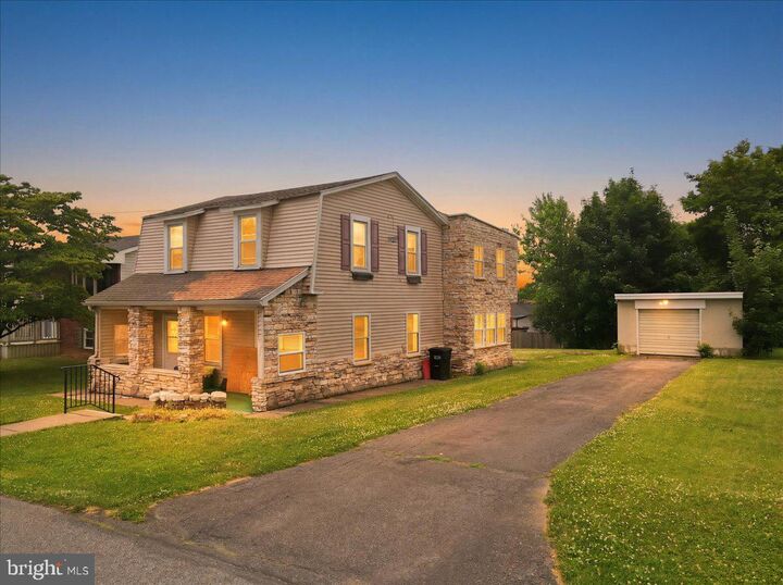 Property Photo:  1839 6th Street  PA 18020 