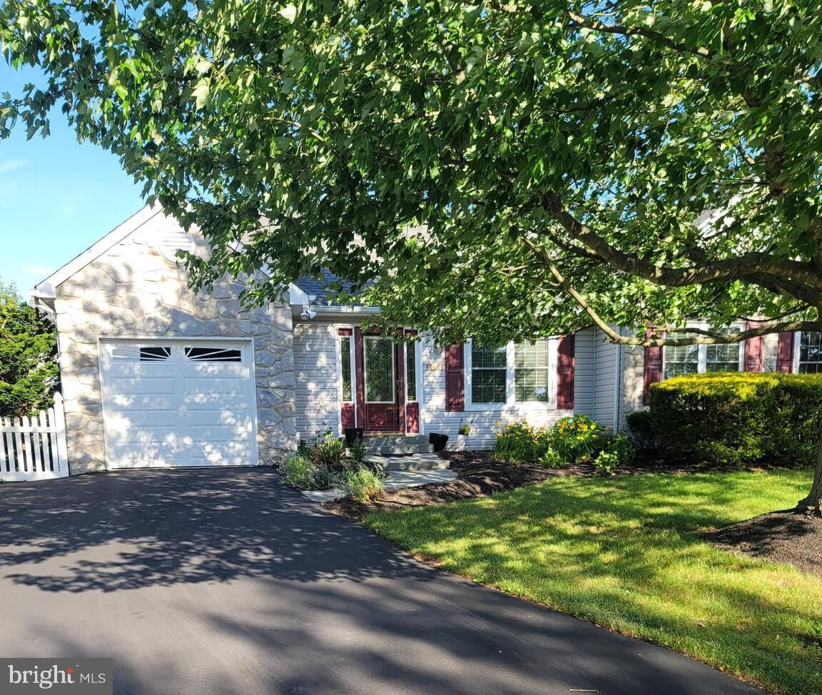 Property Photo: 4802 Rush Drive PA 18947
