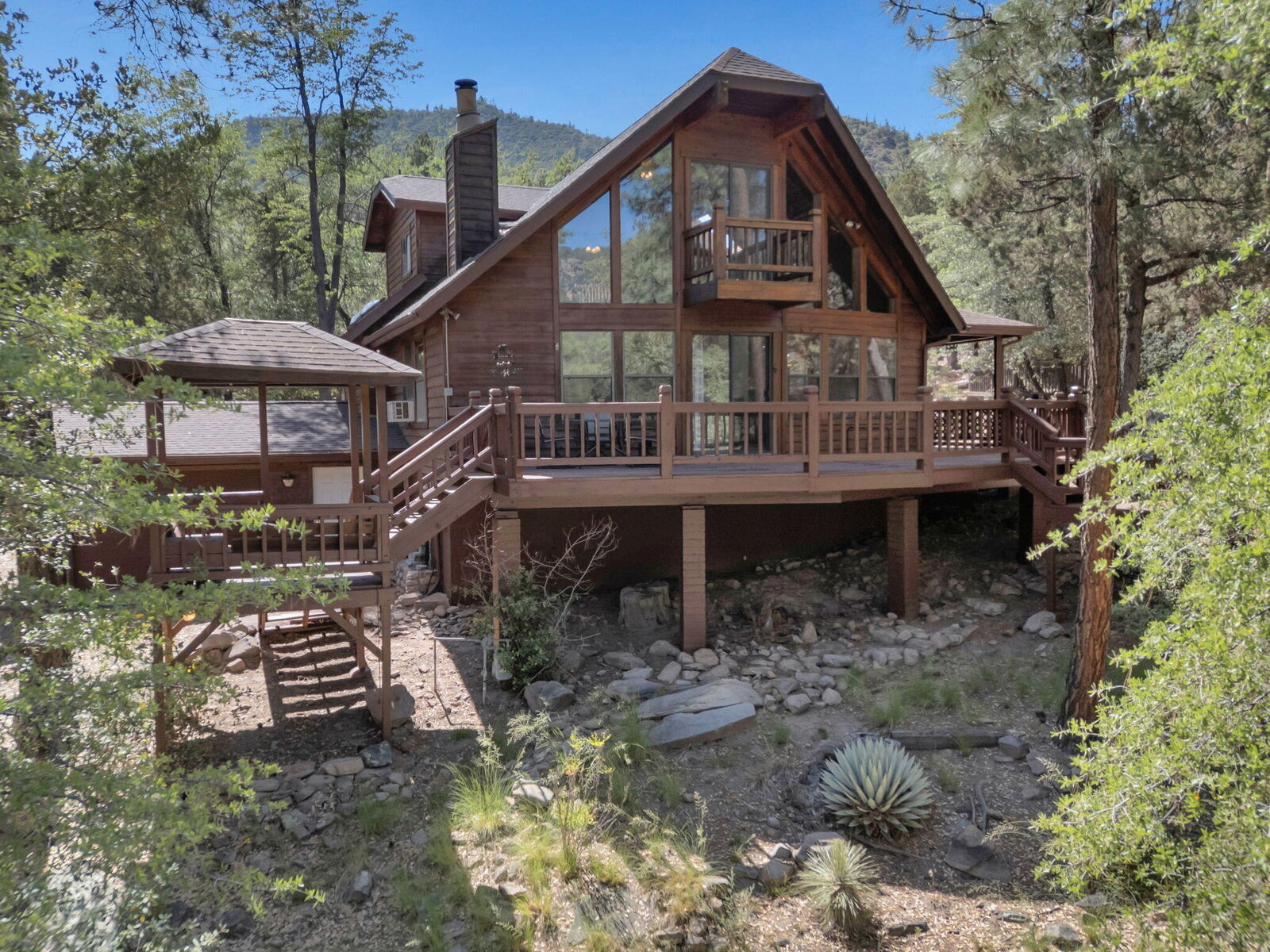 Property Photo:  5214 Pinecone Drive  AZ 85544 