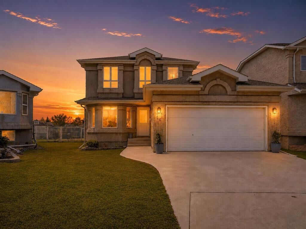 Property Photo:  46 Lafleur Place  MB R3V 1V9 