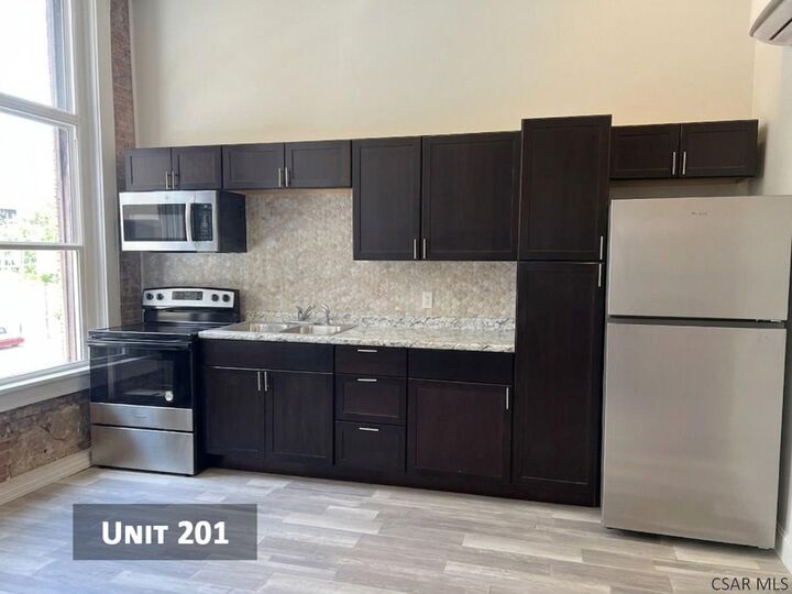 Property Photo: 500 Main Street 302 PA 15901