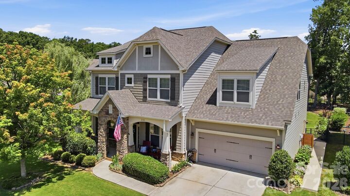 Property Photo:  2105 Kinder Oak Drive  NC 28079 