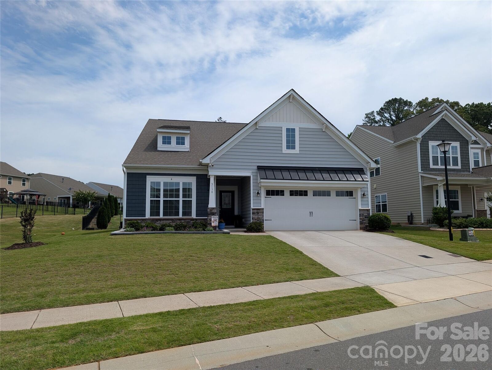 Property Photo:  2130 Abundance Lane  NC 28173 