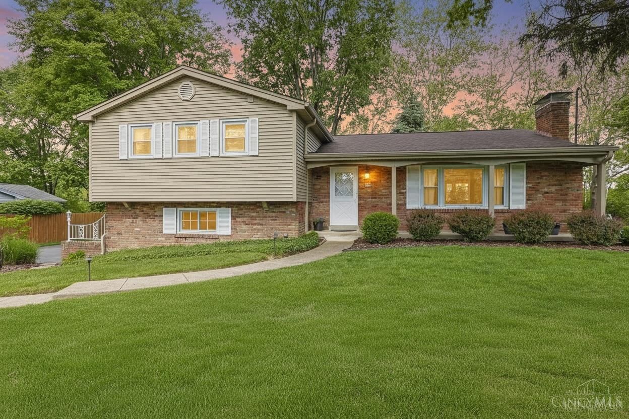 Property Photo:  10631 Cinderella Drive  OH 45242 