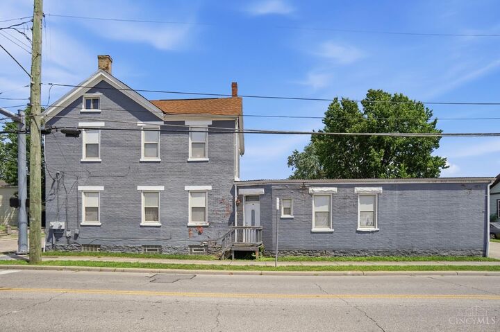 Property Photo: 243 W Vine Street OH 45215
