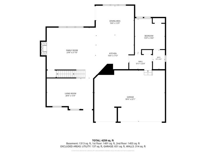Property Photo:  5785 Spencer Terrace  OH 45044 