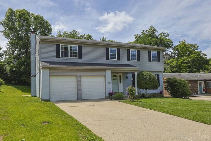 Property Photo:  6641 Thunderhill Lane  OH 45233 