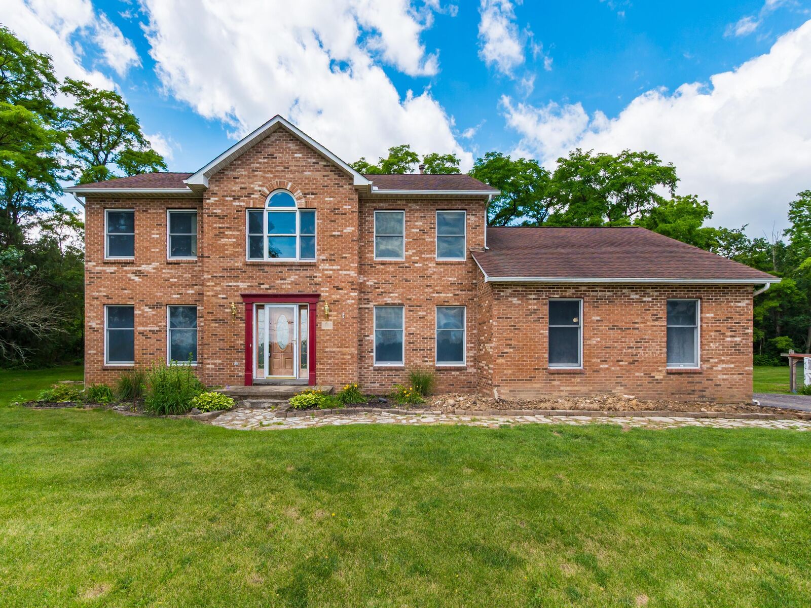Property Photo: 9707 Crottinger Road OH 43064