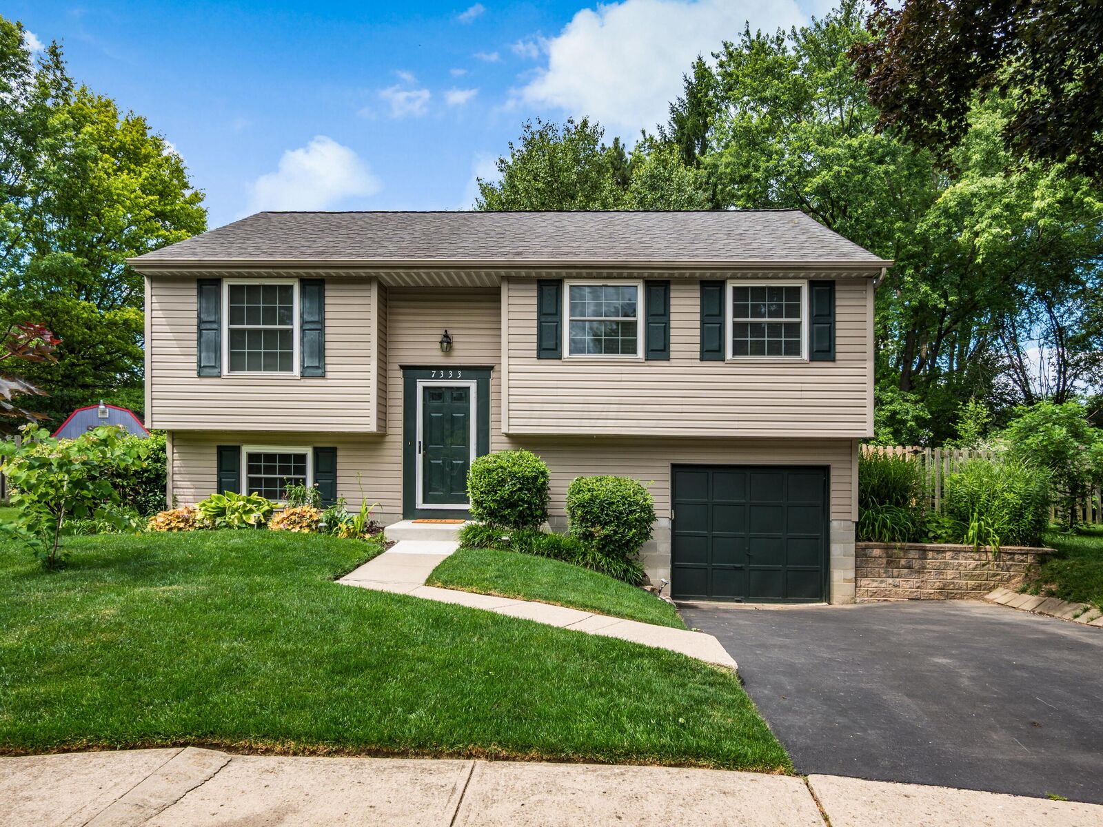 Property Photo:  7333 Schoolcraft Lane  OH 43235 