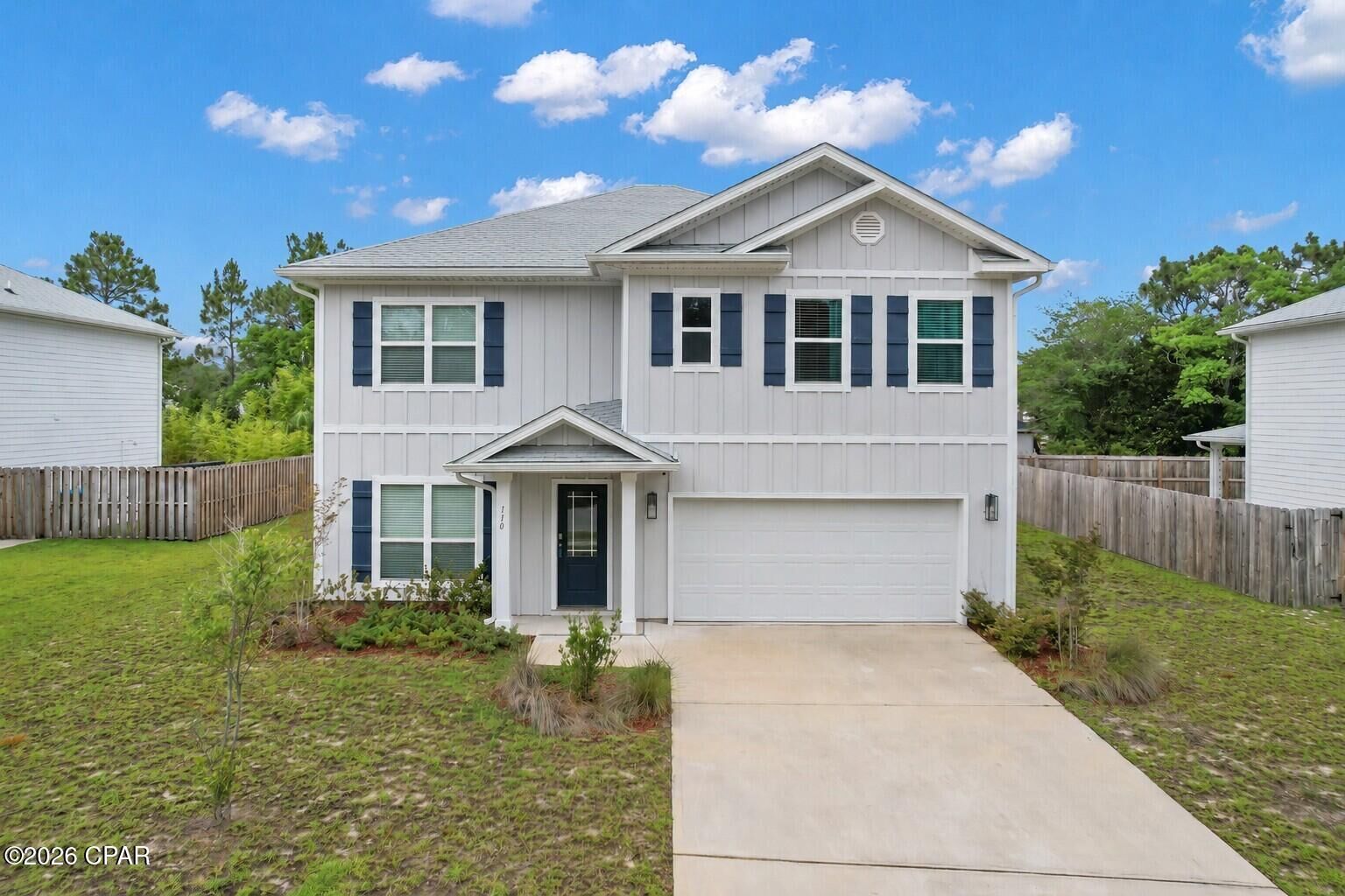 Property Photo:  110 Palo Verde Way  FL 32407 