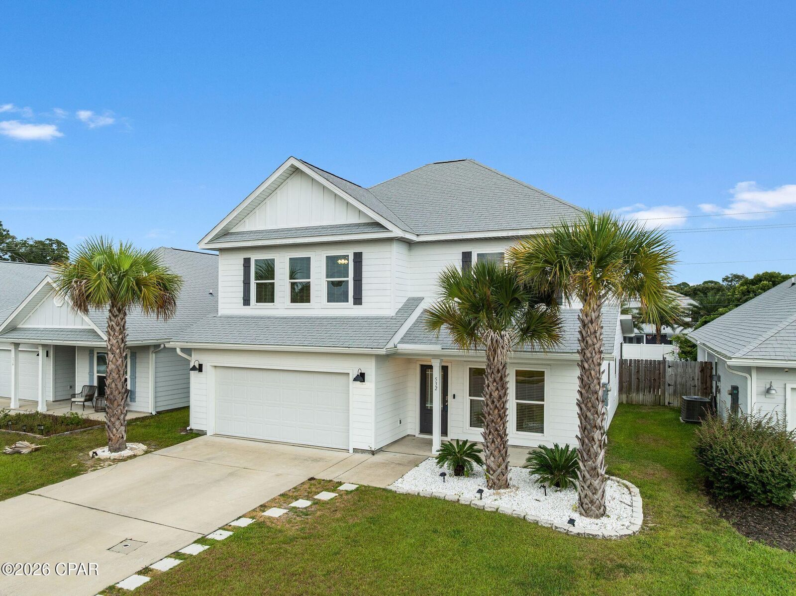 Property Photo:  532 Cove Villa Street  FL 32407 