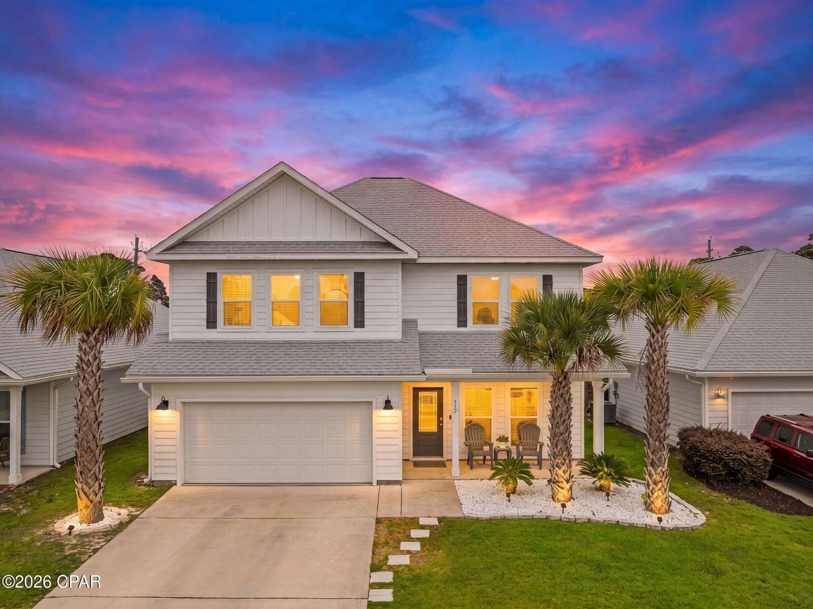 Property Photo:  532 Cove Villa Street  FL 32407 