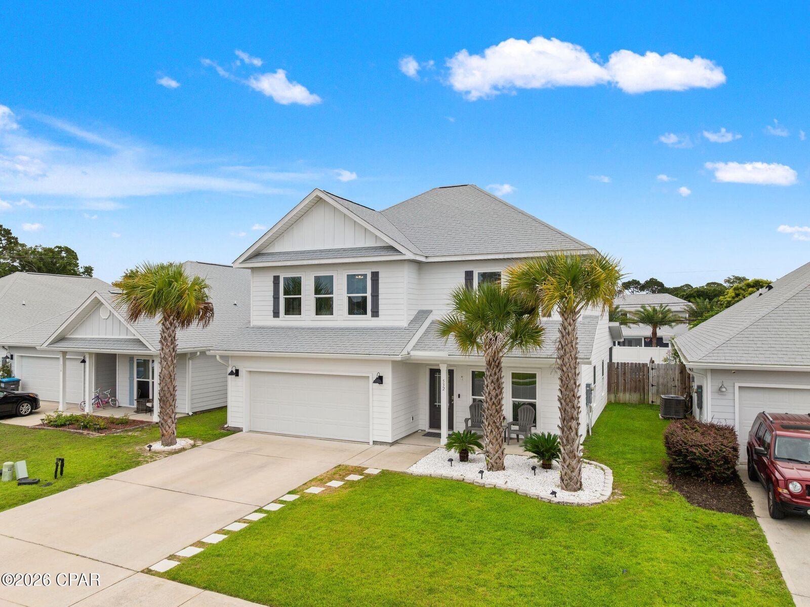 Property Photo: 532 Cove Villa Street FL 32407