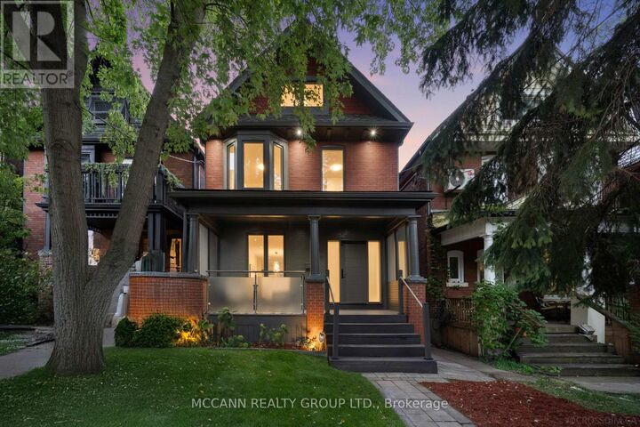 Property Photo:  217 Pearson Avenue  ON M6R 1G6 