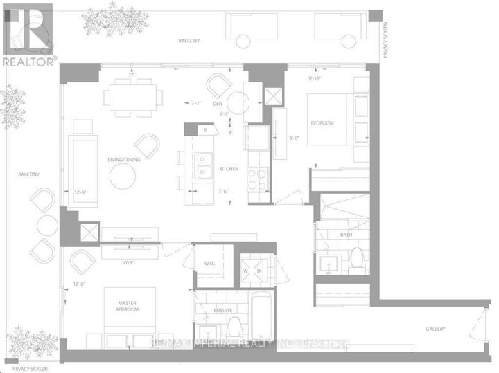 Property Photo: 65 Speers Road 711 ON L6K 0J1
