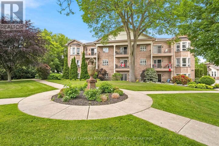 Property Photo: 120 University Avenue 6101 ON K9A 0A9