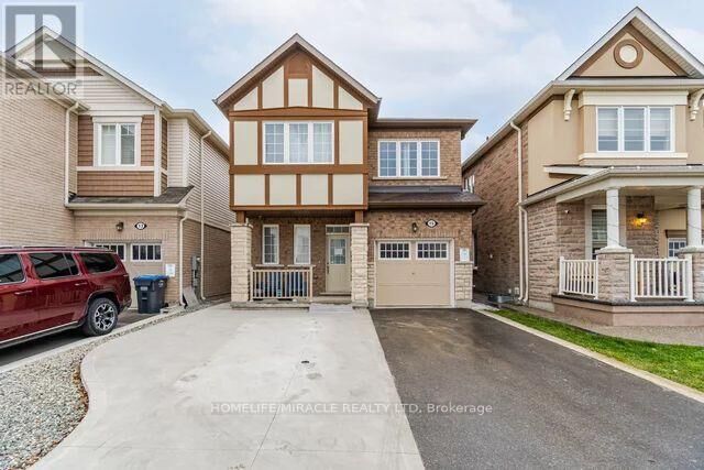 Property Photo: 15 Averill Road 2 ON L7A 5A7