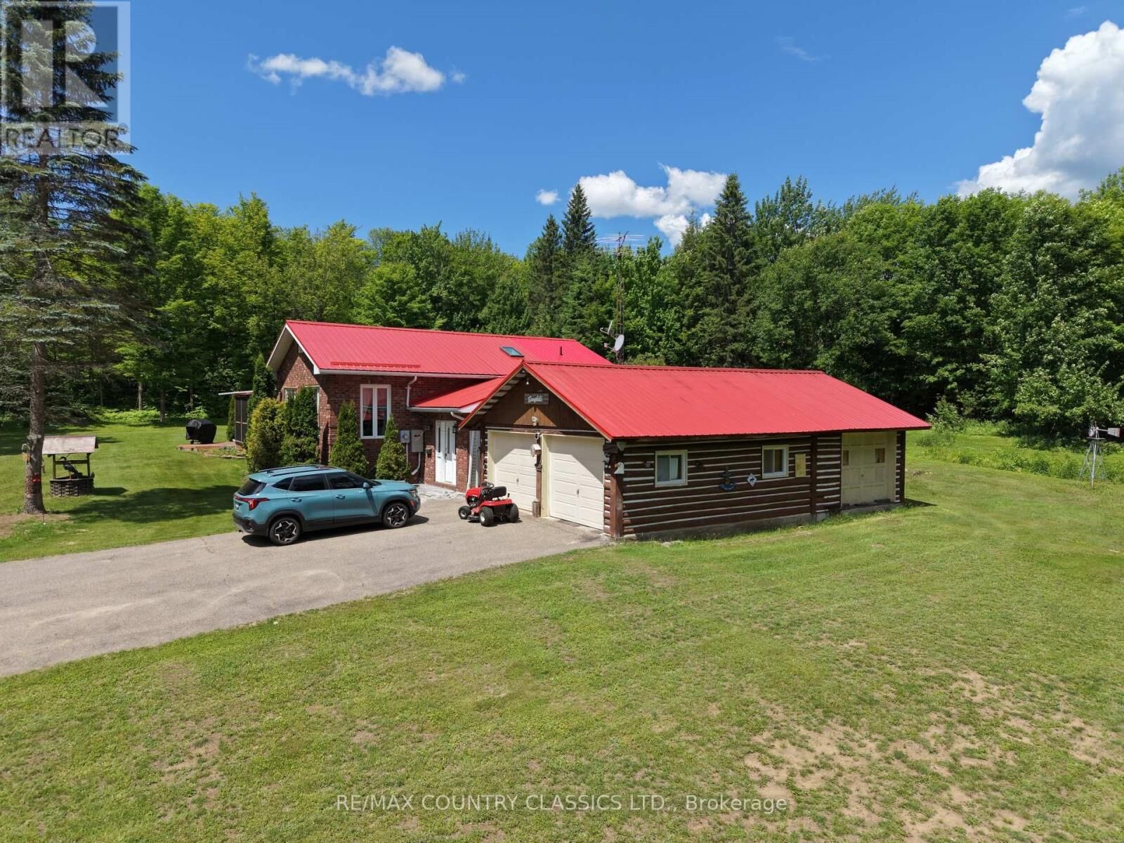 Property Photo: 4379 Highway No. 523 Highway ON K0J 2C0