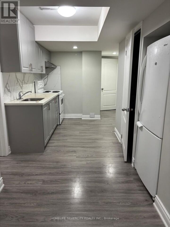 Property Photo: 583 Queen Mary Drive Basement ON L7A 0C2