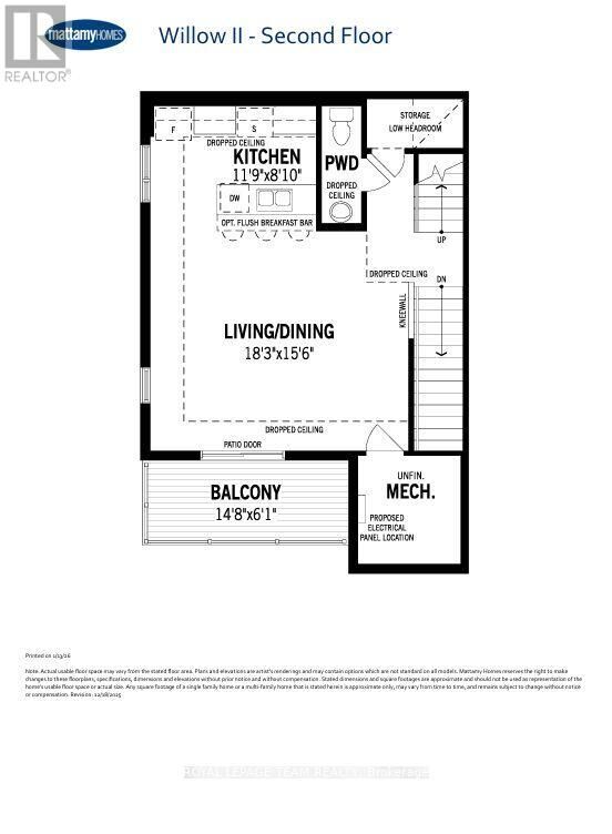 Property Photo:  Lot 6510 Linseed Road  ON K2K 1K7 
