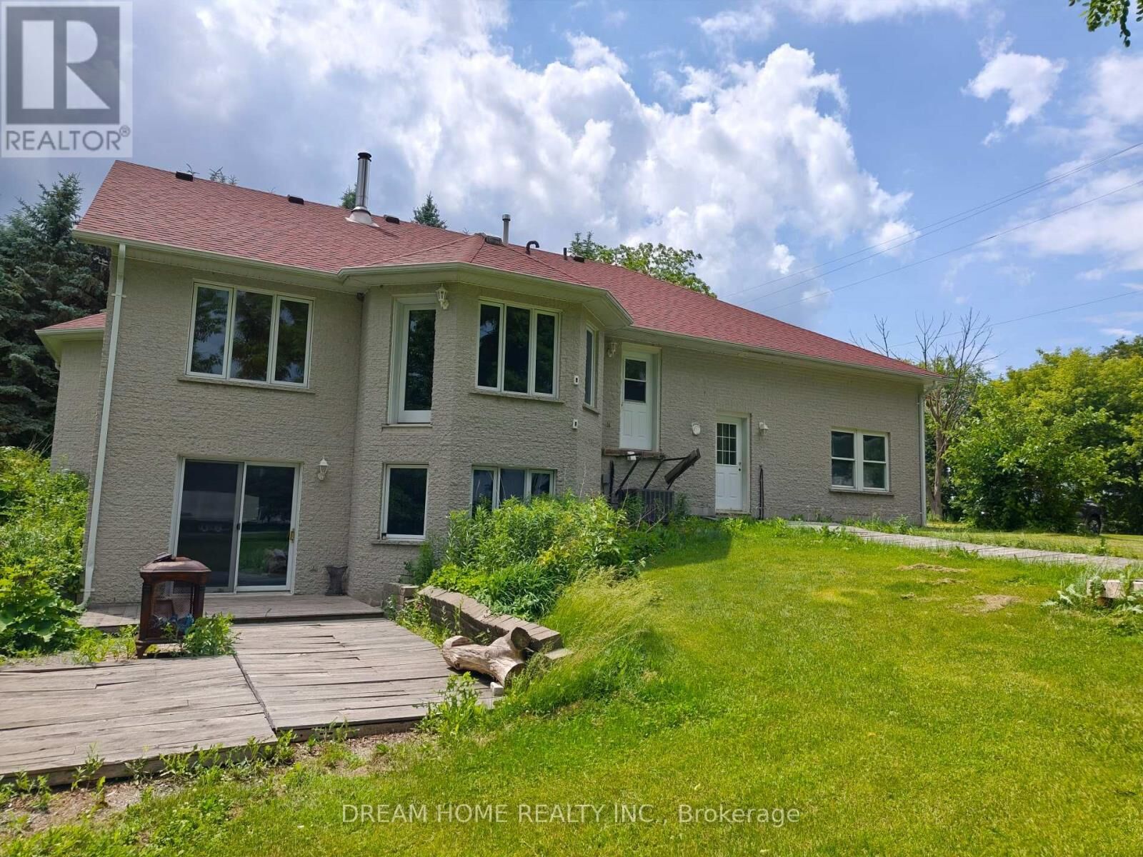 Property Photo: 19811 Woodbine Avenue ON L0G 1R0