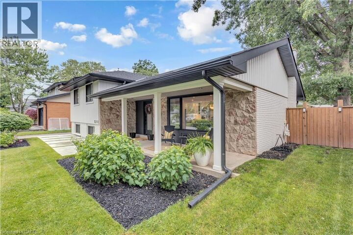 Property Photo:  5211 Tamarac Drive  ON L7L 3N3 