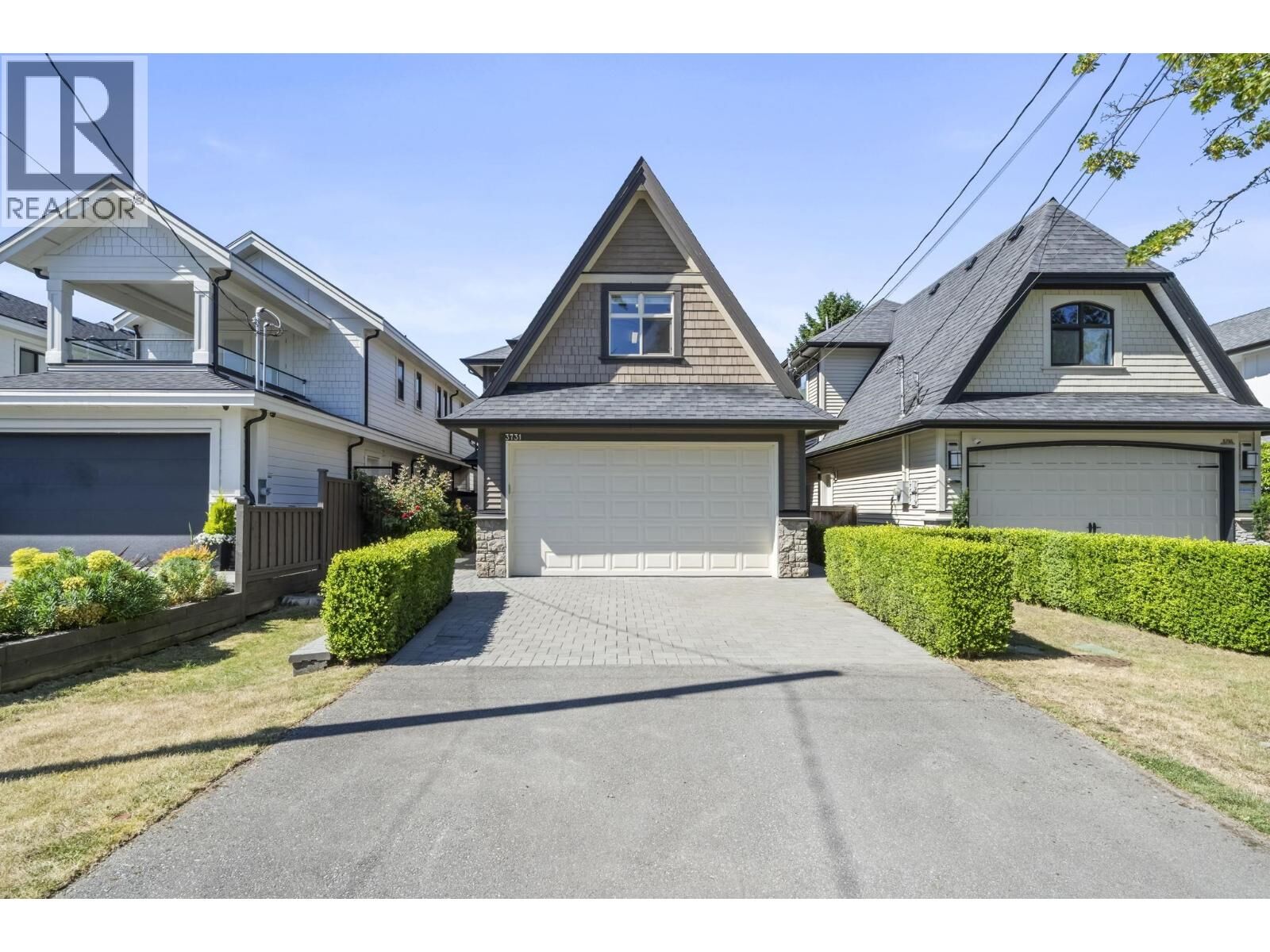 Property Photo:  3731 Garry Street  BC V7E 2T6 