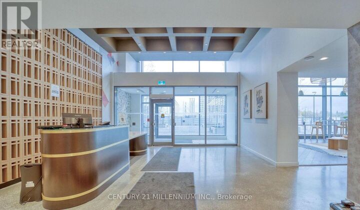 Property Photo:  498 Caldari Road 2801  ON L4K 0R6 