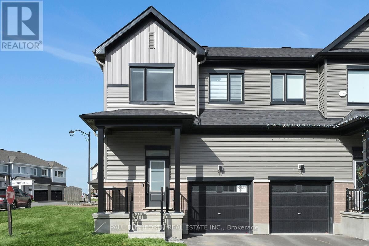 Property Photo:  11 Pumice Place  ON K2J 7H4 