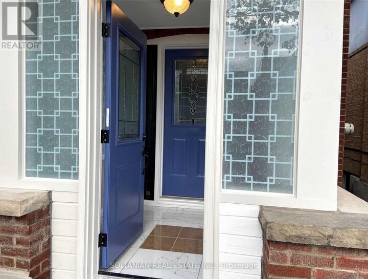 Property Photo: 137 Colin Avenue ON M5P 2C4