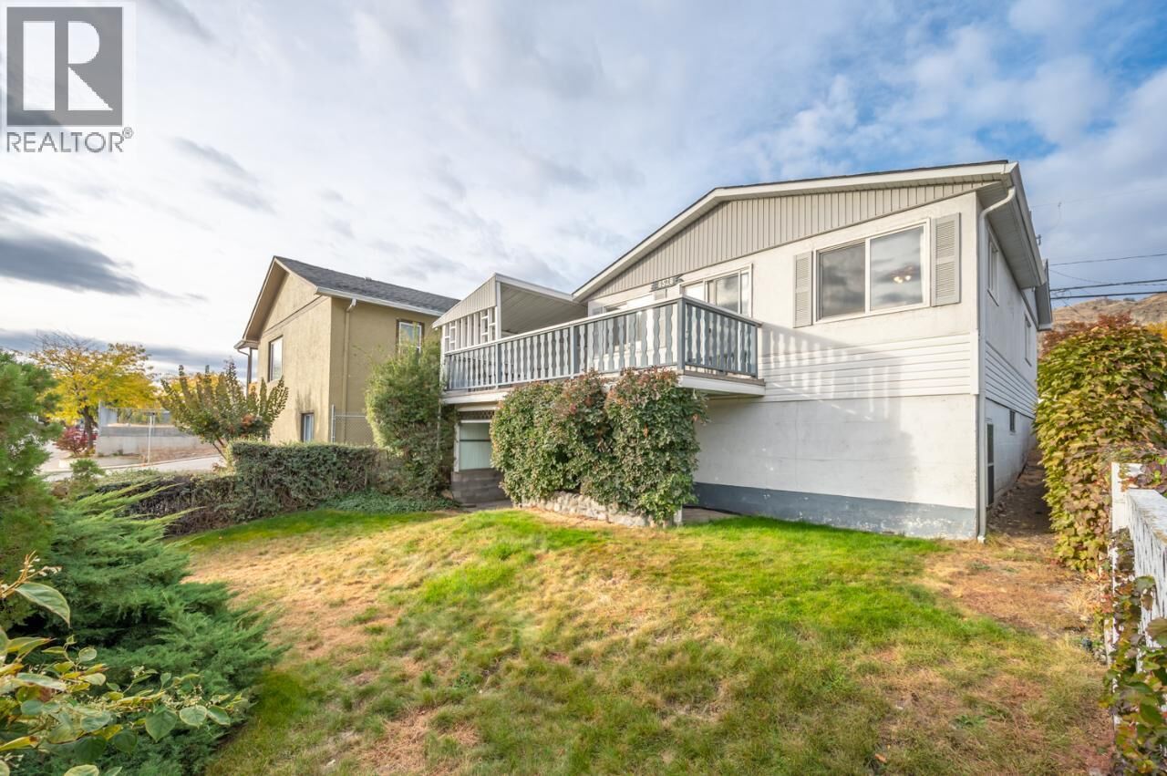 Property Photo:  6528 Main Street  BC V0H 1T0 