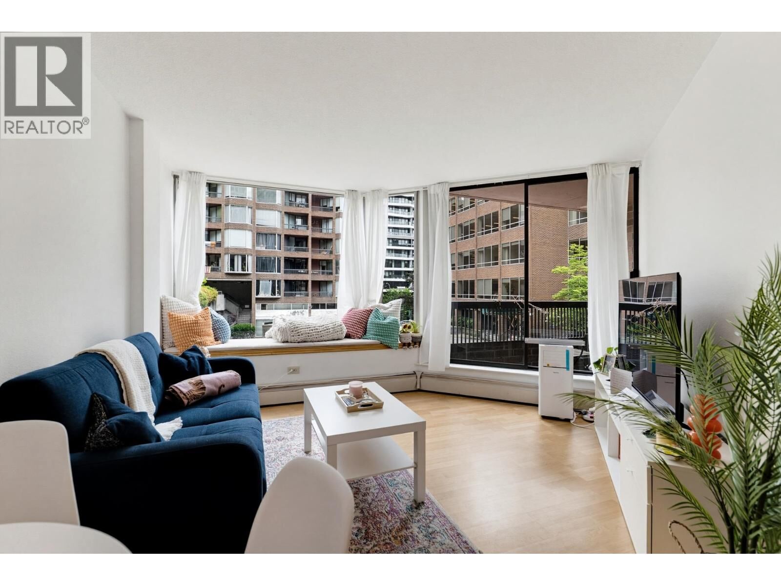 Property Photo: 1330 Burrard Street 214 BC V6Z 2B8