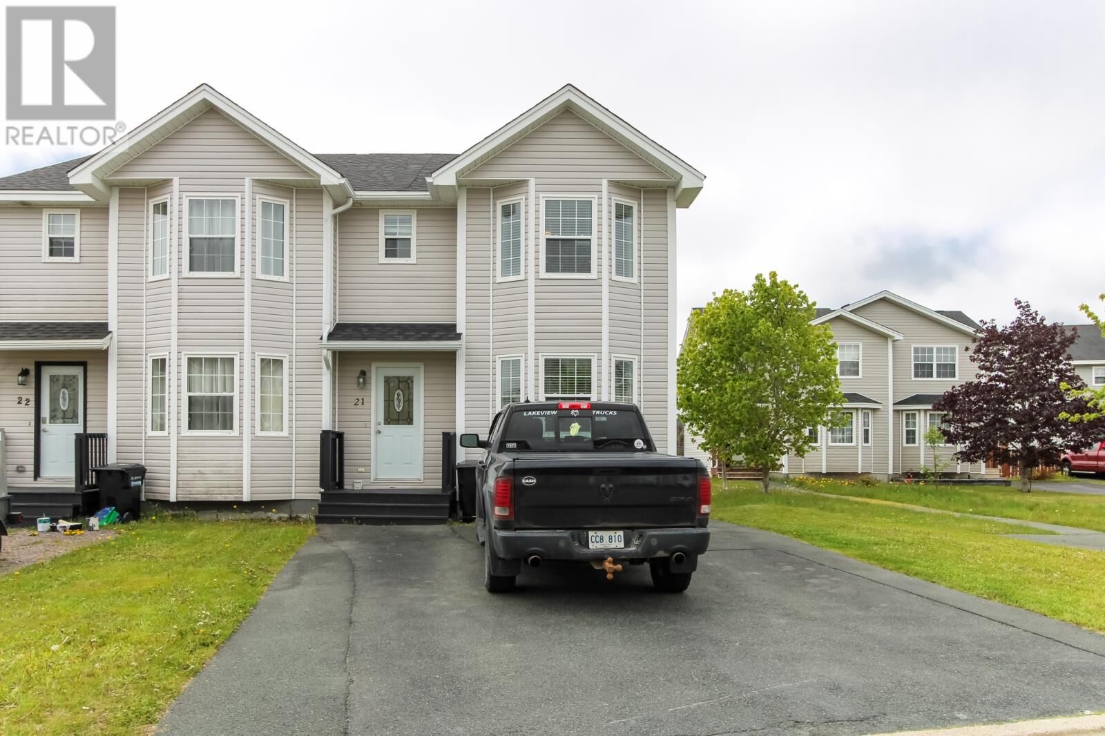 Property Photo:  21 Marshall Place  NL A1B 5B3 