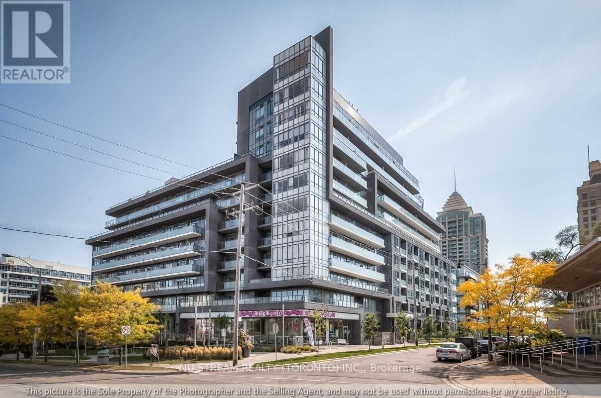 Property Photo:  7 Kenaston Gardens 507  ON M2K 1G7 