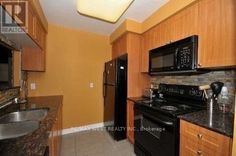 Property Photo: 16 Dallimore Circle 403 ON M3C 4C4