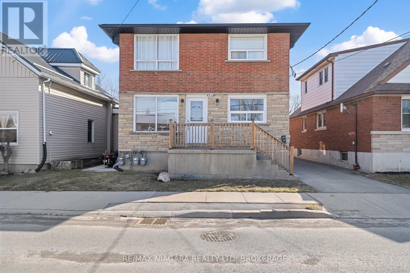 Property Photo:  34 St George Street Basement  ON L2M 5P3 