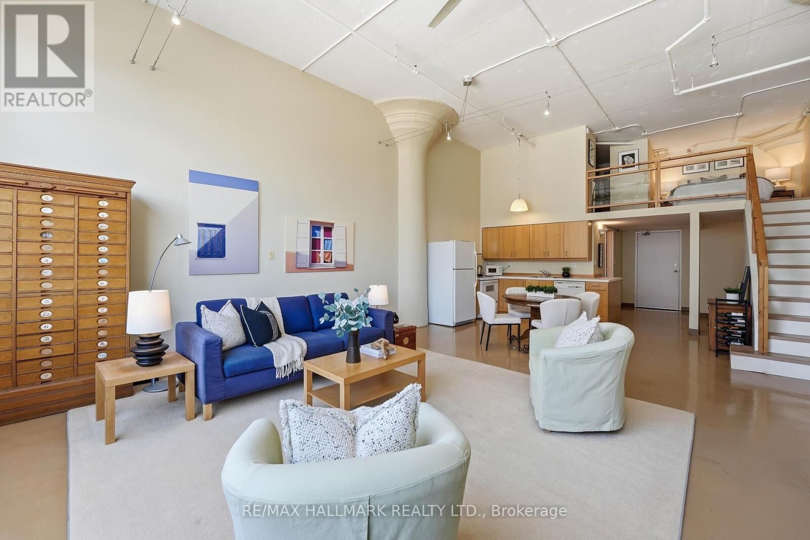 Property Photo:  245 Carlaw Avenue 203  ON M4M 2S6 