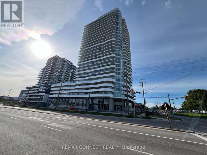 Property Photo: 1010 Sandy Beach Road 2510 ON L1W 3V9