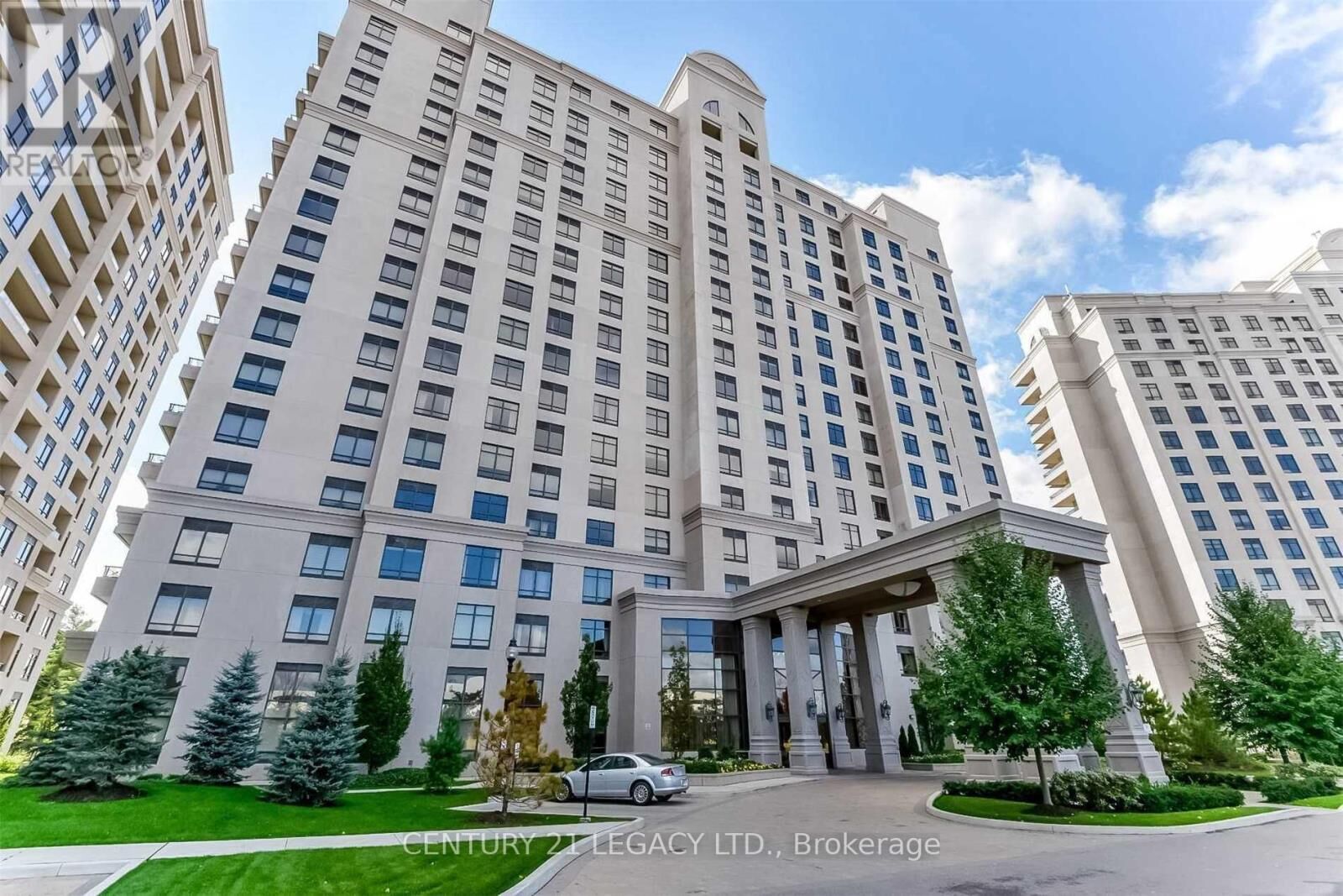 Property Photo: 9245 Jane Street 1503 ON L6A 1H7
