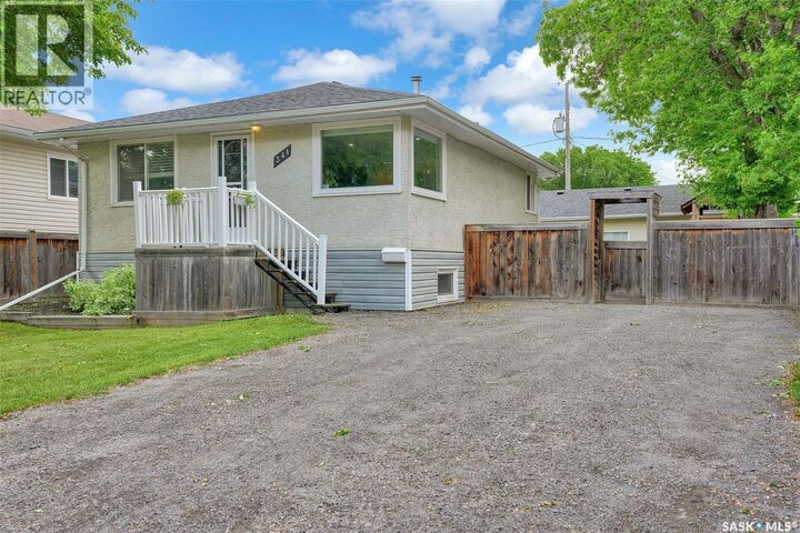 Property Photo:  341 Lorne Street  SK S4R 2J3 