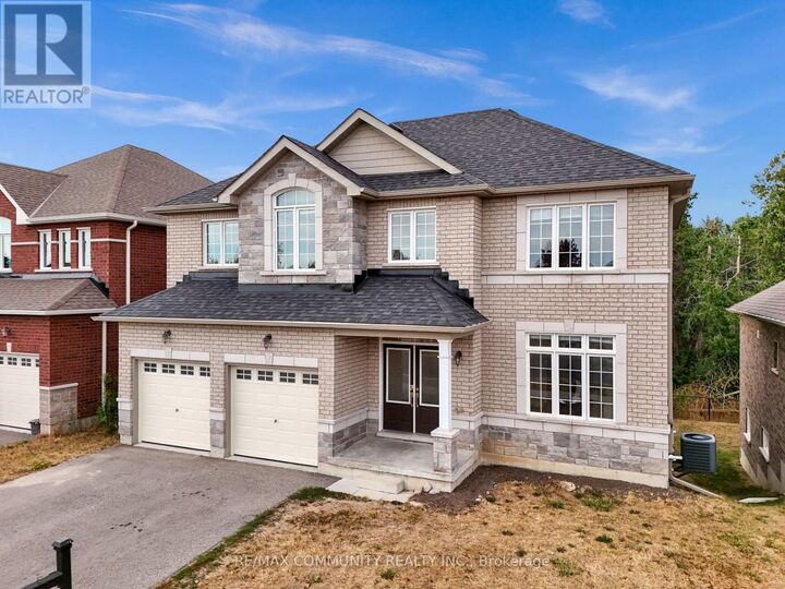 Property Photo: 78 Alcorn Drive ON K9V 0M8