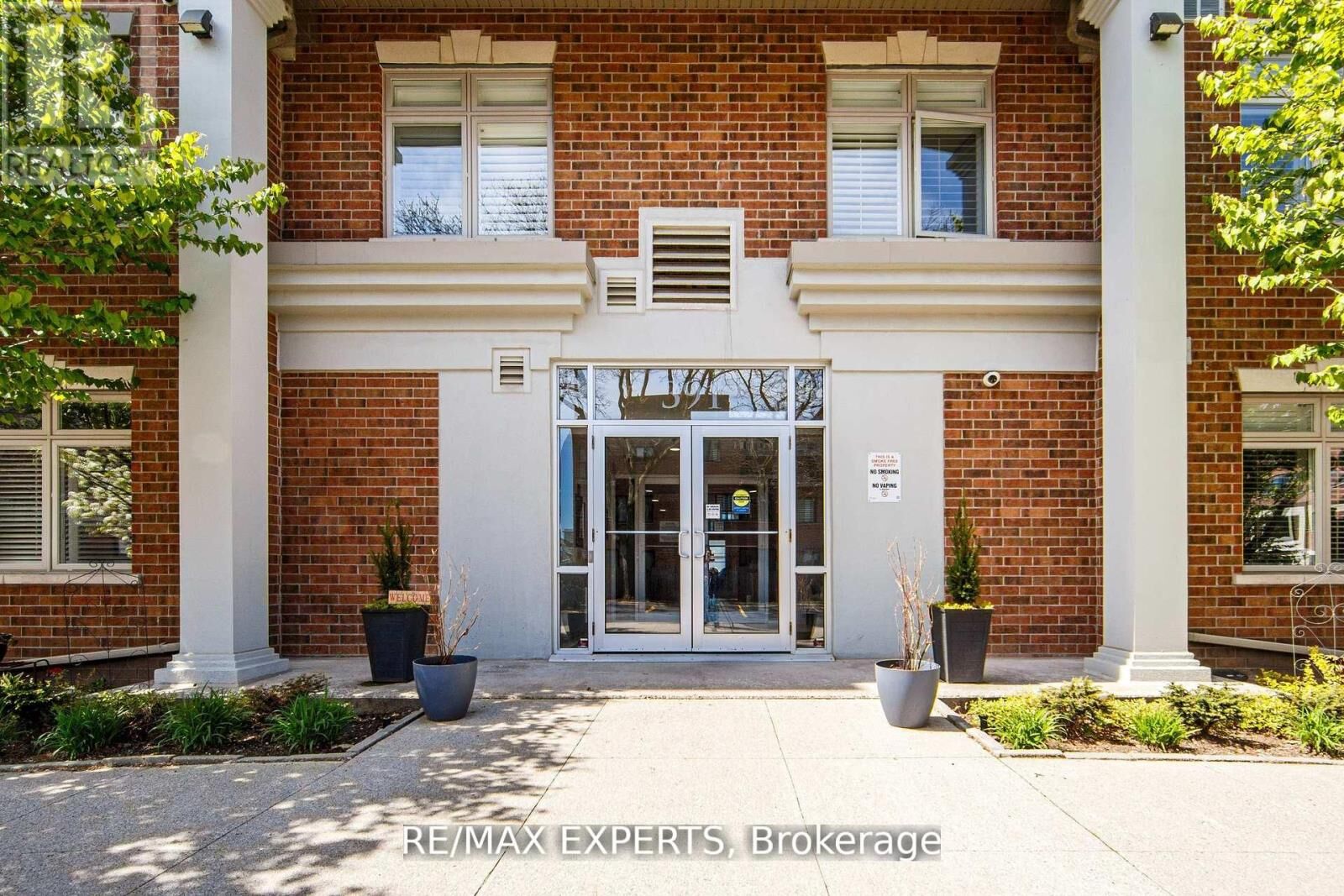 Property Photo: 391 Plains Road East 102 ON L7T 4M2