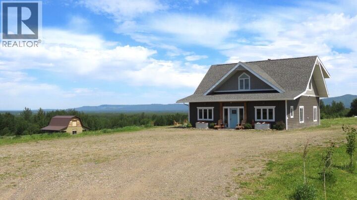 Property Photo: 610 Cowie Creek Road BC V0C 1J0