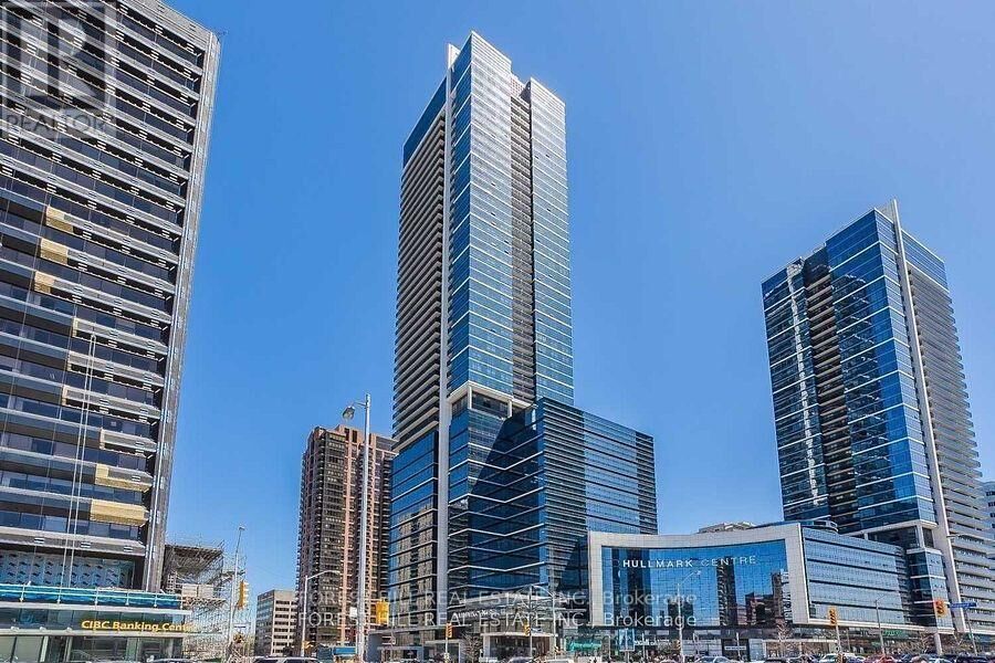 Property Photo: 5 Sheppard Avenue East 3820 ON M2N 2Z8