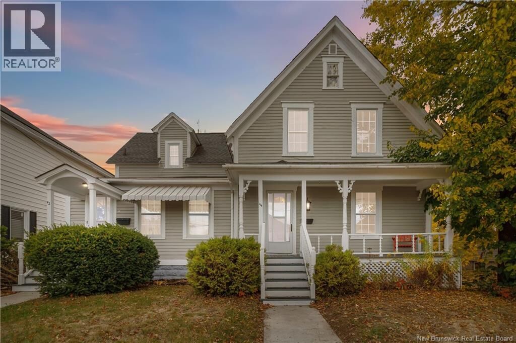 Property Photo:  42-44 Edward  NB E1A 3Y7 