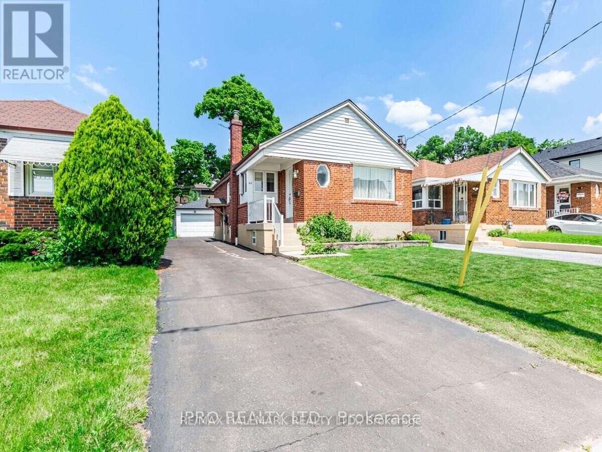 Property Photo: 46 Tiago Avenue ON M4B 2A2