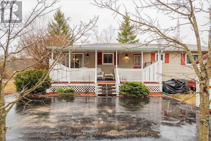 Property Photo: 6 Seymour Street South ON K0L 1Z0